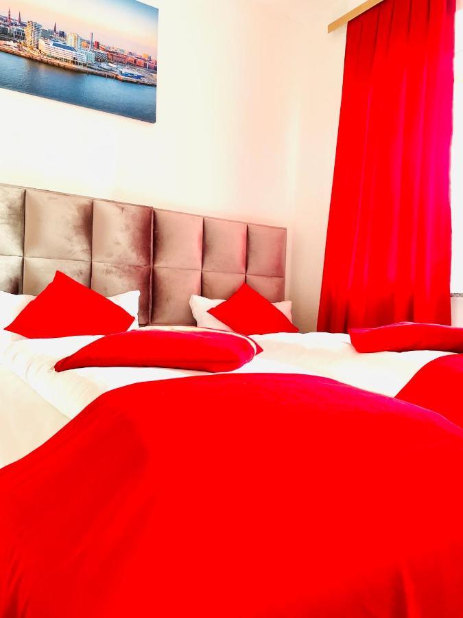 Hotel 66 ハンブルク エクステリア 写真
