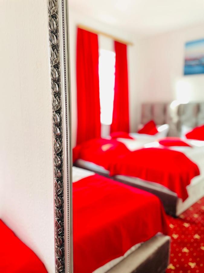 Hotel 66 ハンブルク エクステリア 写真