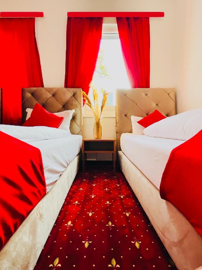 Hotel 66 ハンブルク エクステリア 写真
