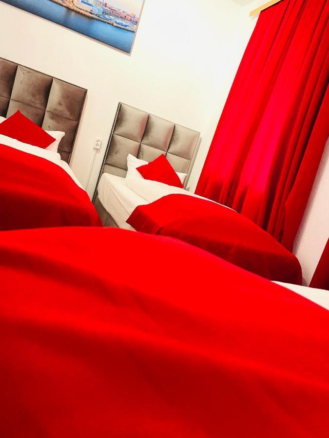 Hotel 66 ハンブルク エクステリア 写真