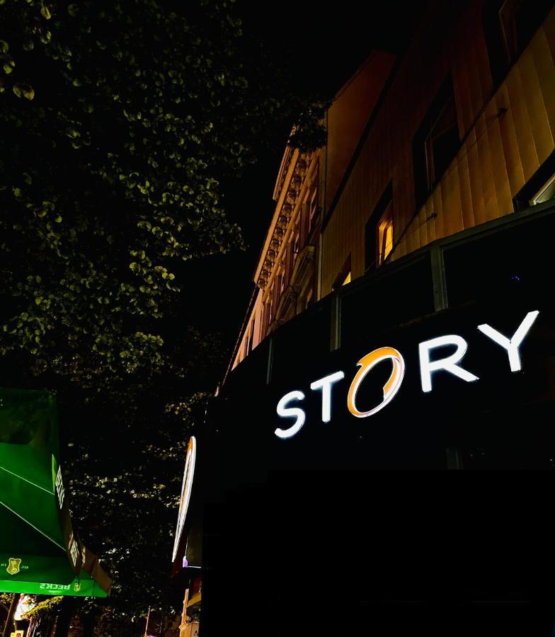 Hotel 66 ハンブルク エクステリア 写真