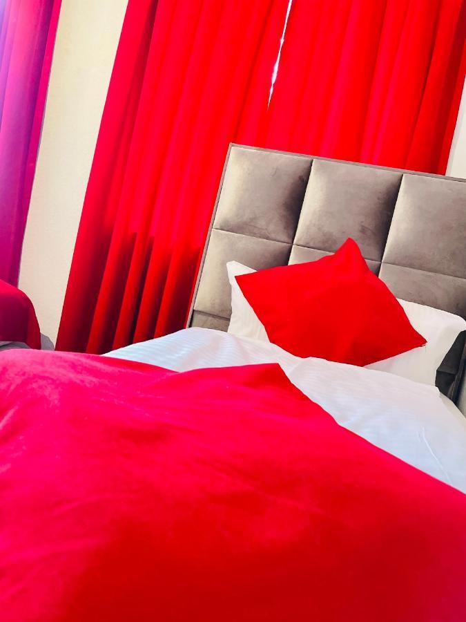 Hotel 66 ハンブルク エクステリア 写真